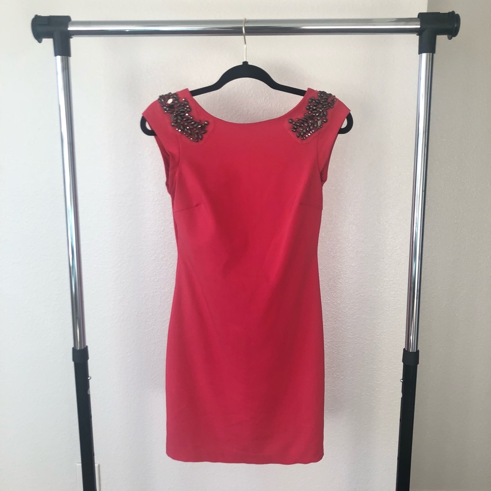 Women’s Pink Red/Strawberry dress